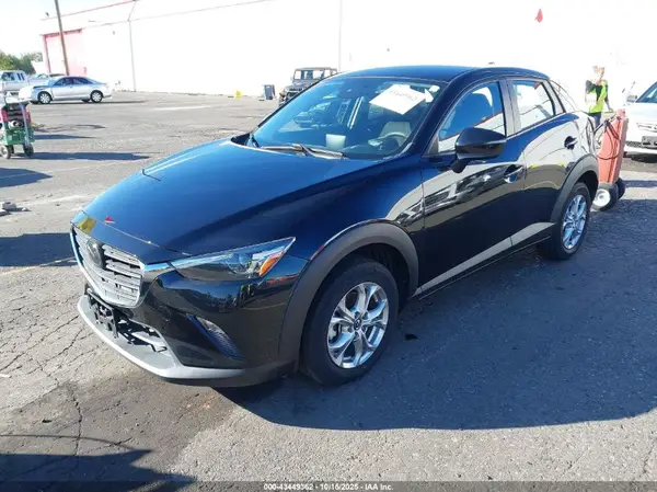 JM1DKFB75L1468460 2020 MAZDA CX-3 - Image 2