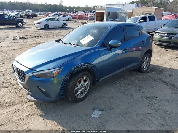JM1DKFB75L1469012 2020 MAZDA CX-3 - Image 2