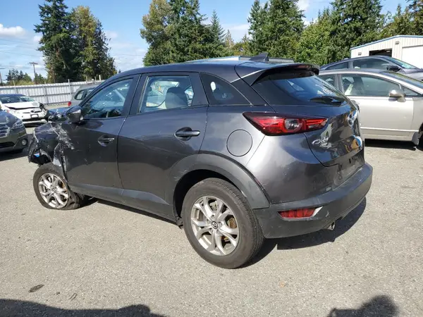 JM1DKFB75L1470242 2020 MAZDA CX-3 - Image 2