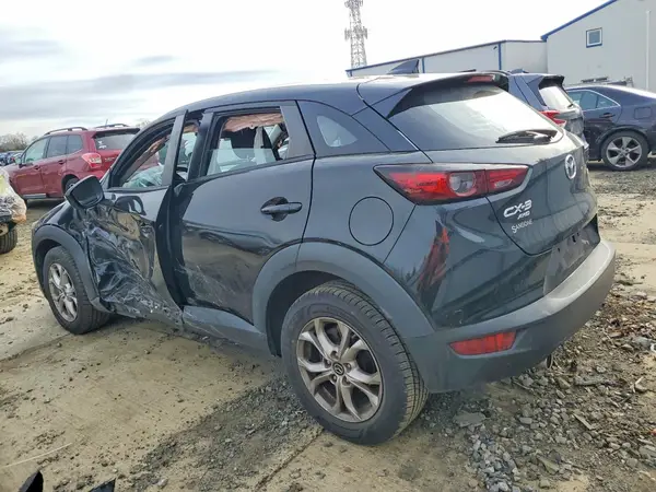 JM1DKFB75L1470712 2020 MAZDA CX-3 - Image 2