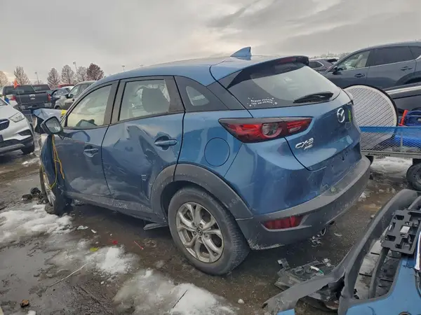 JM1DKFB75L1473996 2020 MAZDA CX-3 - Image 2