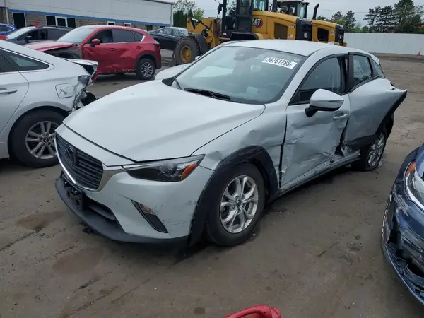 JM1DKFB75L1474078 2020 MAZDA CX-3 - Image 1