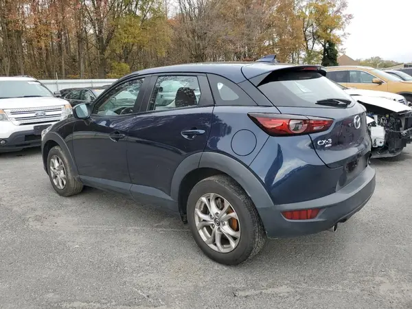 JM1DKFB75M1501930 2021 MAZDA CX-3 - Image 2