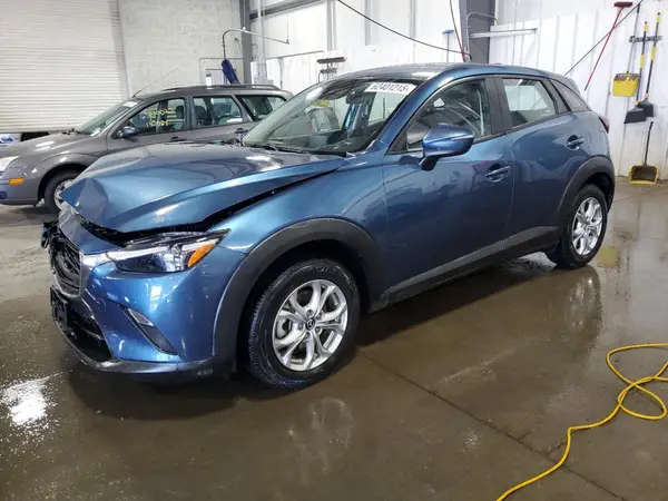 JM1DKFB75M1503760 2021 MAZDA CX-3 - Image 1