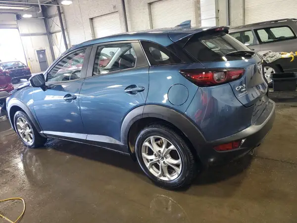 JM1DKFB75M1503760 2021 MAZDA CX-3 - Image 2