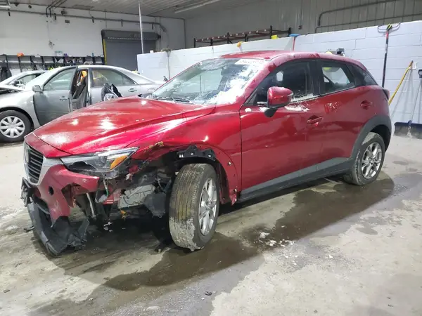JM1DKFB75M1504410 2021 MAZDA CX-3 - Image 1
