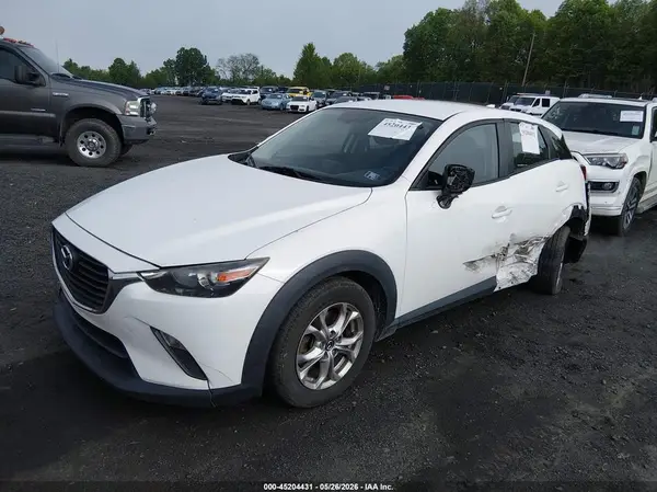 JM1DKFB76G0128519 2016 MAZDA CX-3 - Image 2