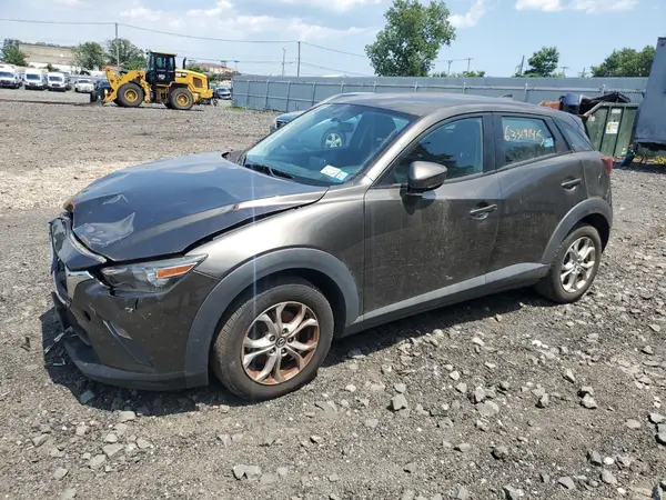 JM1DKFB76G0128603 2016 MAZDA CX-3 - Image 1