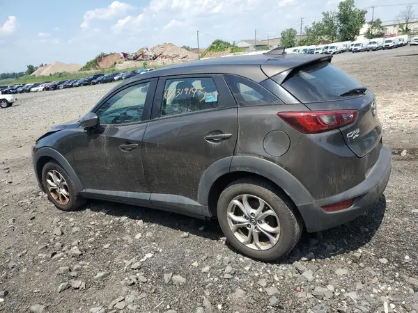 JM1DKFB76G0128603 2016 MAZDA CX-3 - Image 2