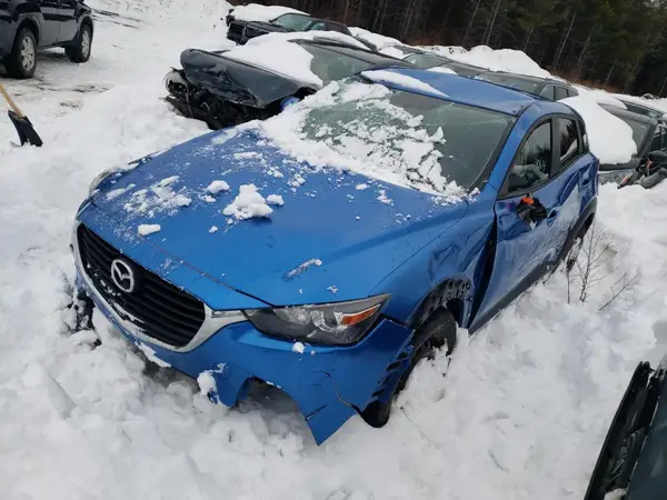 JM1DKFB76G0128956 2016 MAZDA CX-3 - Image 1