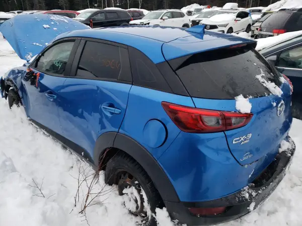 JM1DKFB76G0128956 2016 MAZDA CX-3 - Image 2