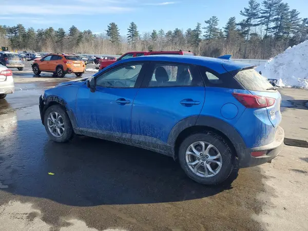 JM1DKFB76G0129489 2016 MAZDA CX-3 - Image 2