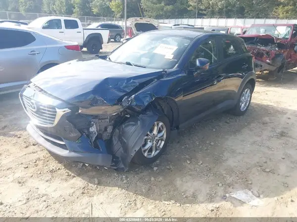 JM1DKFB76G0132165 2016 MAZDA CX-3 - Image 2