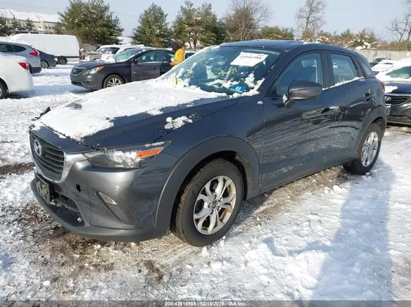 JM1DKFB76G0132795 2016 MAZDA CX-3 - Image 2