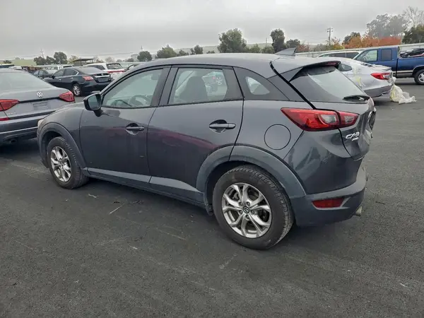 JM1DKFB76G0134384 2016 MAZDA CX-3 - Image 2