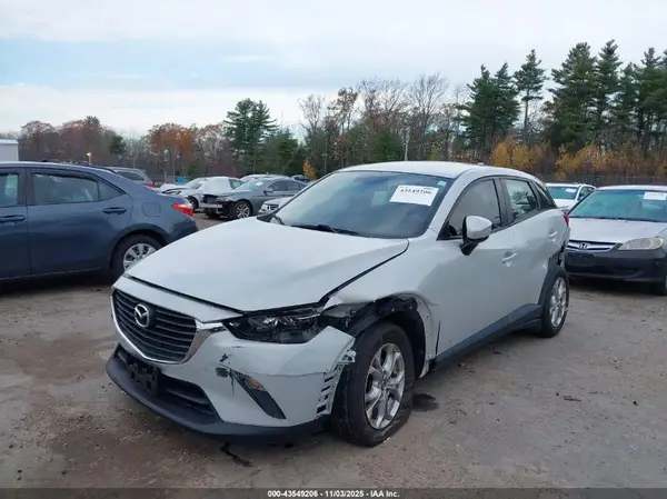 JM1DKFB76H0141238 2017 MAZDA CX-3 - Image 2