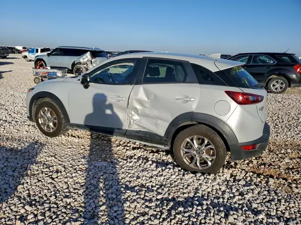 JM1DKFB76H0148481 2017 MAZDA CX-3 - Image 2