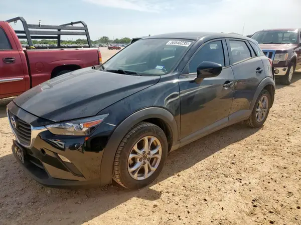 JM1DKFB76H0149775 2017 MAZDA CX-3 - Image 1