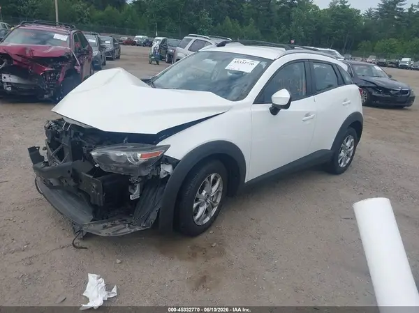 JM1DKFB76H0151154 2017 MAZDA CX-3 - Image 2