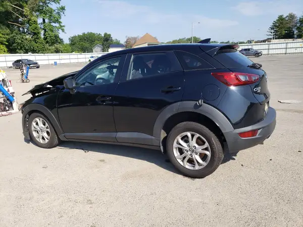 JM1DKFB76H0155480 2017 MAZDA CX-3 - Image 2