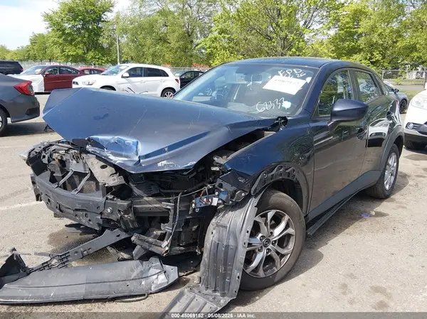 JM1DKFB76H0162333 2017 MAZDA CX-3 - Image 2