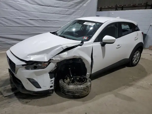 JM1DKFB76H0163160 2017 MAZDA CX-3 - Image 1