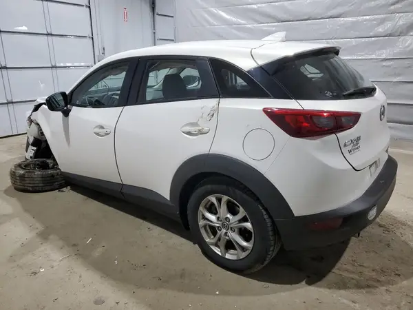 JM1DKFB76H0163160 2017 MAZDA CX-3 - Image 2