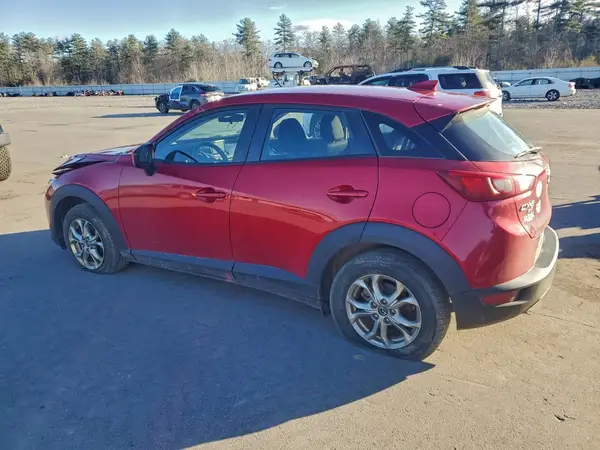 JM1DKFB76H0173543 2017 MAZDA CX-3 - Image 2