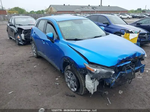 JM1DKFB76H0175423 2017 MAZDA CX-3 - Image 1