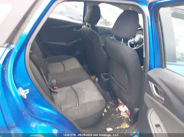 JM1DKFB76H0175423 2017 MAZDA CX-3 - Image 8
