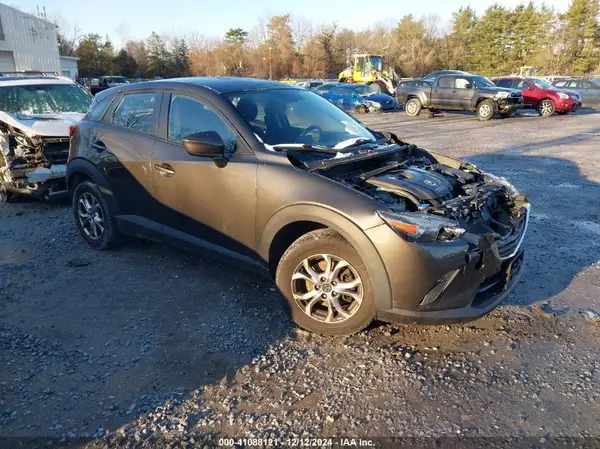JM1DKFB76H0177866 2017 MAZDA CX-3 - Image 1