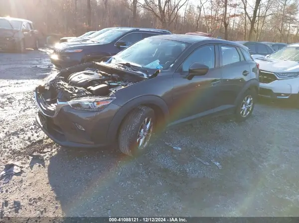 JM1DKFB76H0177866 2017 MAZDA CX-3 - Image 2