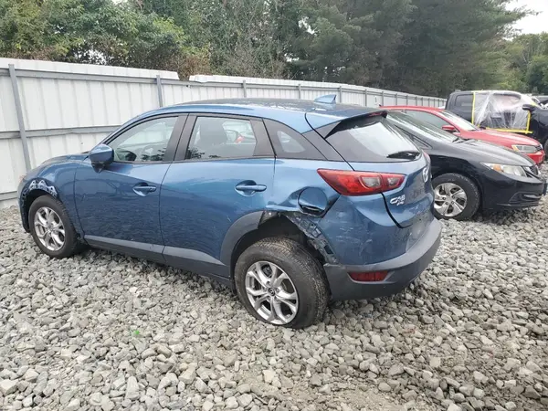 JM1DKFB76J0315329 2018 MAZDA CX-3 - Image 2