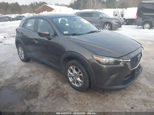 JM1DKFB76J0316593 2018 MAZDA CX-3 - Image 1