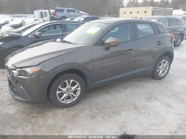 JM1DKFB76J0316593 2018 MAZDA CX-3 - Image 2