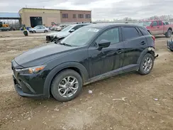 JM1DKFB76J0319025 2018 MAZDA CX-3