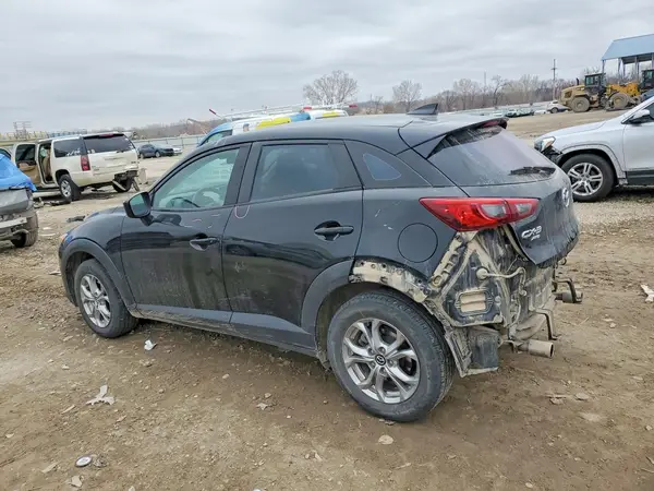 JM1DKFB76J0319025 2018 MAZDA CX-3 - Image 2