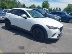 JM1DKFB76J0320613 2018 MAZDA CX-3