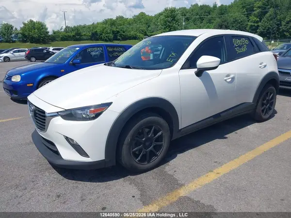JM1DKFB76J0320613 2018 MAZDA CX-3 - Image 2