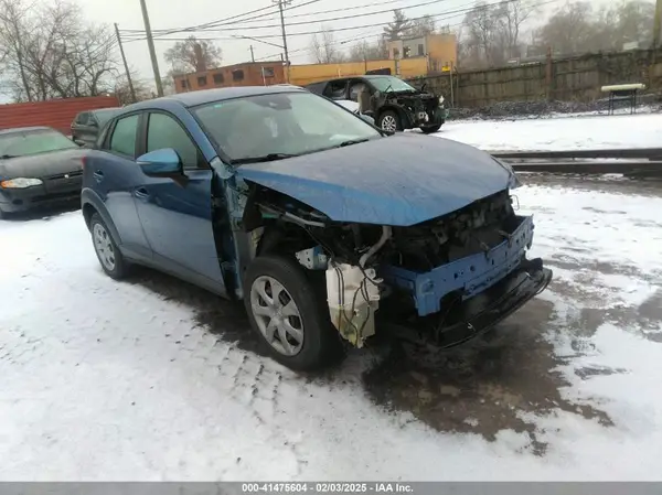 JM1DKFB76K0404710 2019 MAZDA CX-3 - Image 1