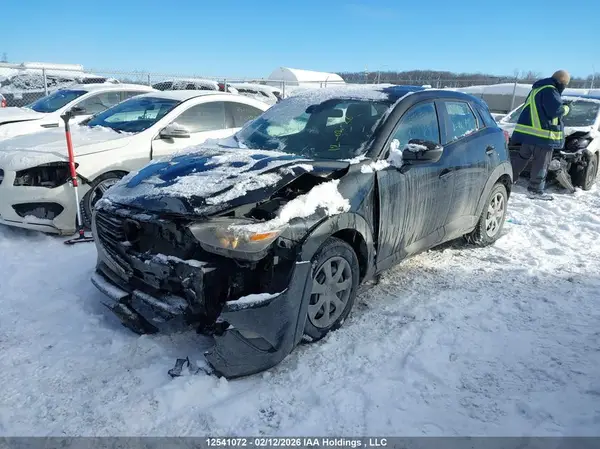 JM1DKFB76K0408742 2019 MAZDA CX-3 - Image 2