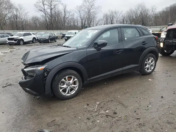 JM1DKFB76K0410555 2019 MAZDA CX-3 - Image 1
