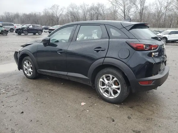 JM1DKFB76K0410555 2019 MAZDA CX-3 - Image 2