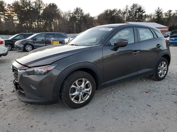 JM1DKFB76K0423371 2019 MAZDA CX-3 - Image 1