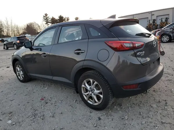 JM1DKFB76K0423371 2019 MAZDA CX-3 - Image 2