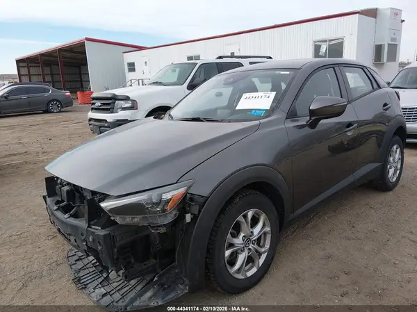 JM1DKFB76K0423743 2019 MAZDA CX-3 - Image 2