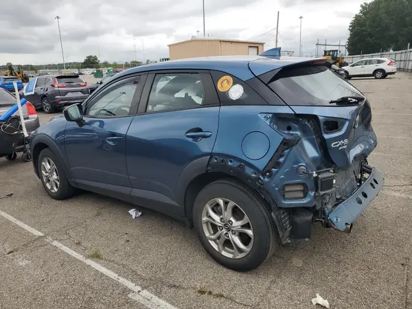 JM1DKFB76K0423788 2019 MAZDA CX-3 - Image 2
