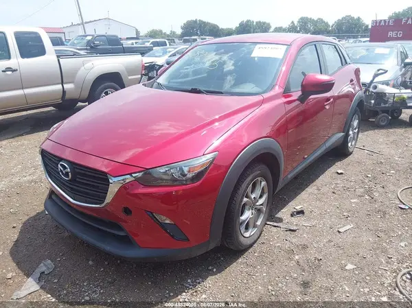 JM1DKFB76K0428196 2019 MAZDA CX-3 - Image 2