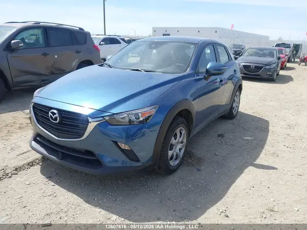 JM1DKFB76K0432457 2019 MAZDA CX-3 - Image 2