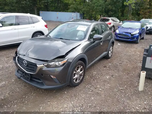 JM1DKFB76K0438887 2019 MAZDA CX-3 - Image 2